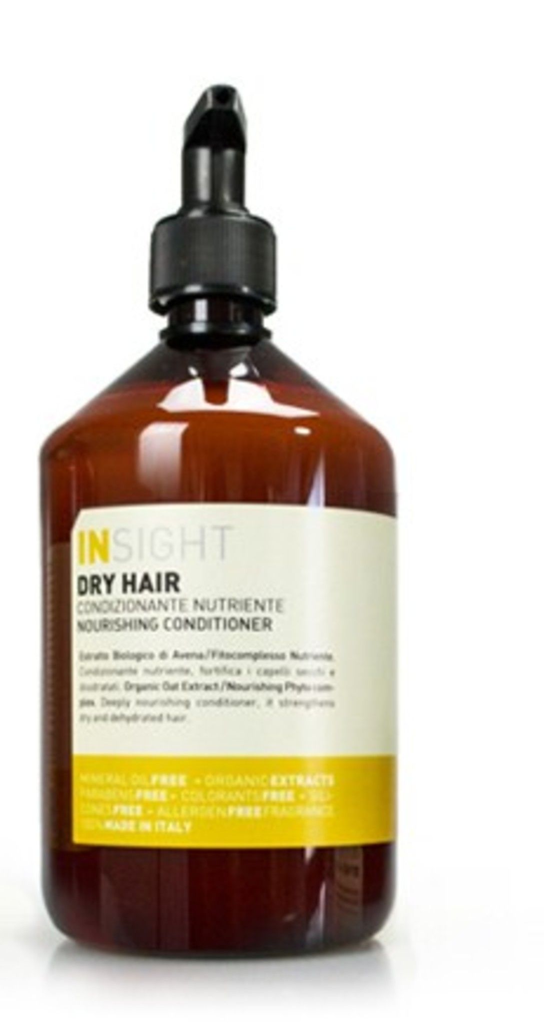 Dry Hair Conditioner Nutriente