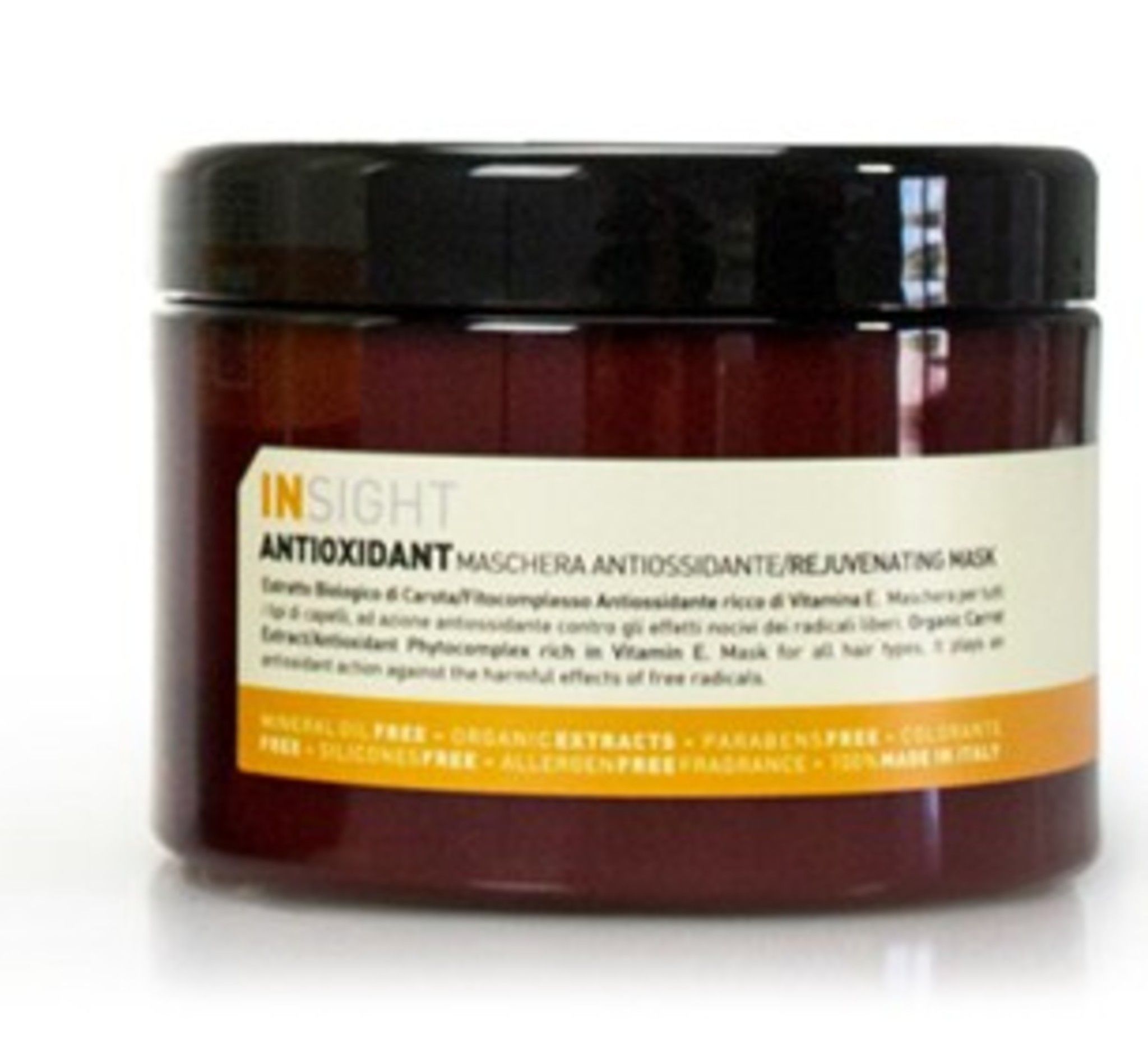 Antioxidant Mask Antiossidante 500