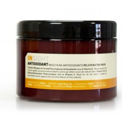 Antioxidant Mask Antiossidante 500