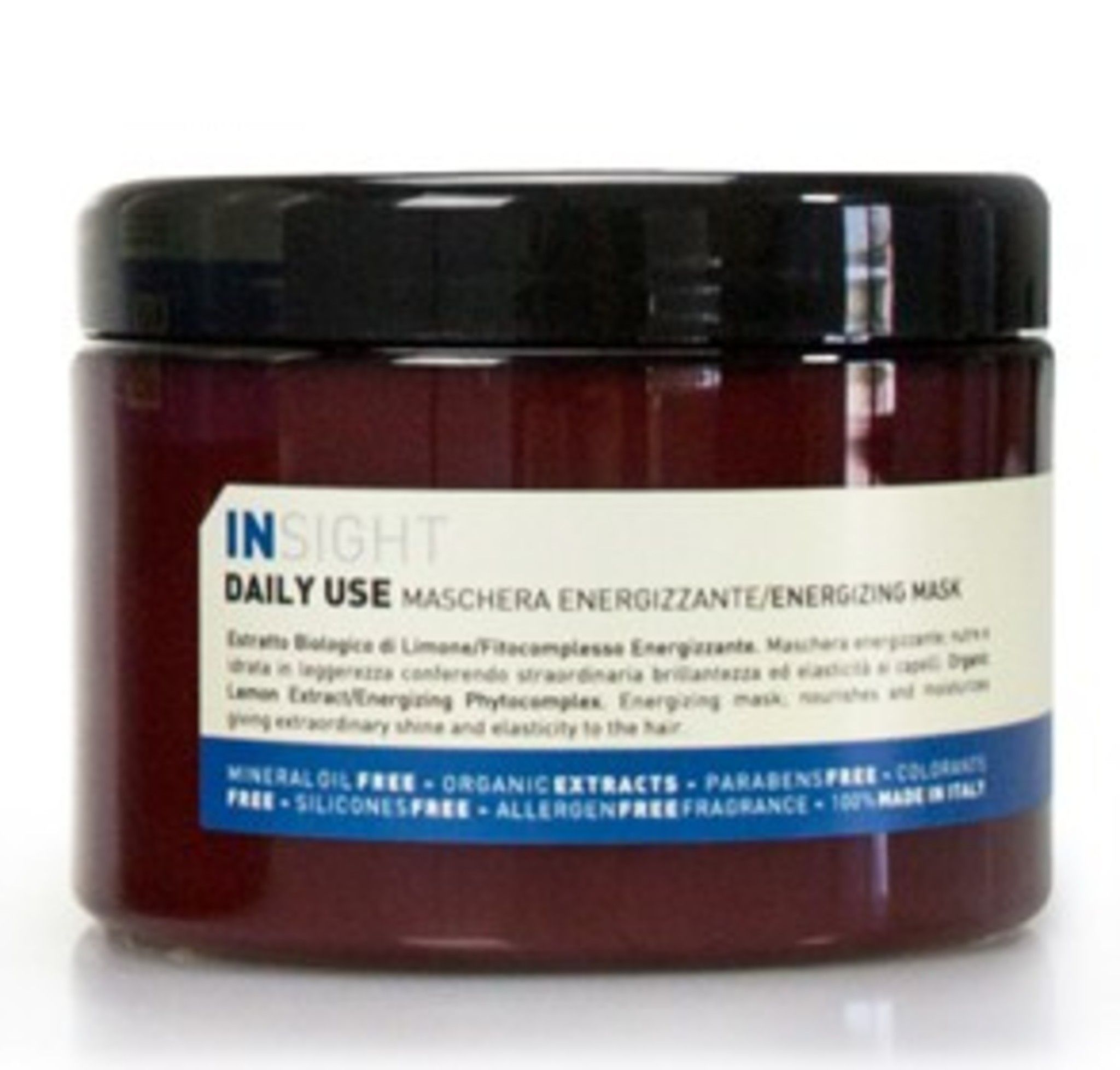Dayli Mask Energizzante 500ml