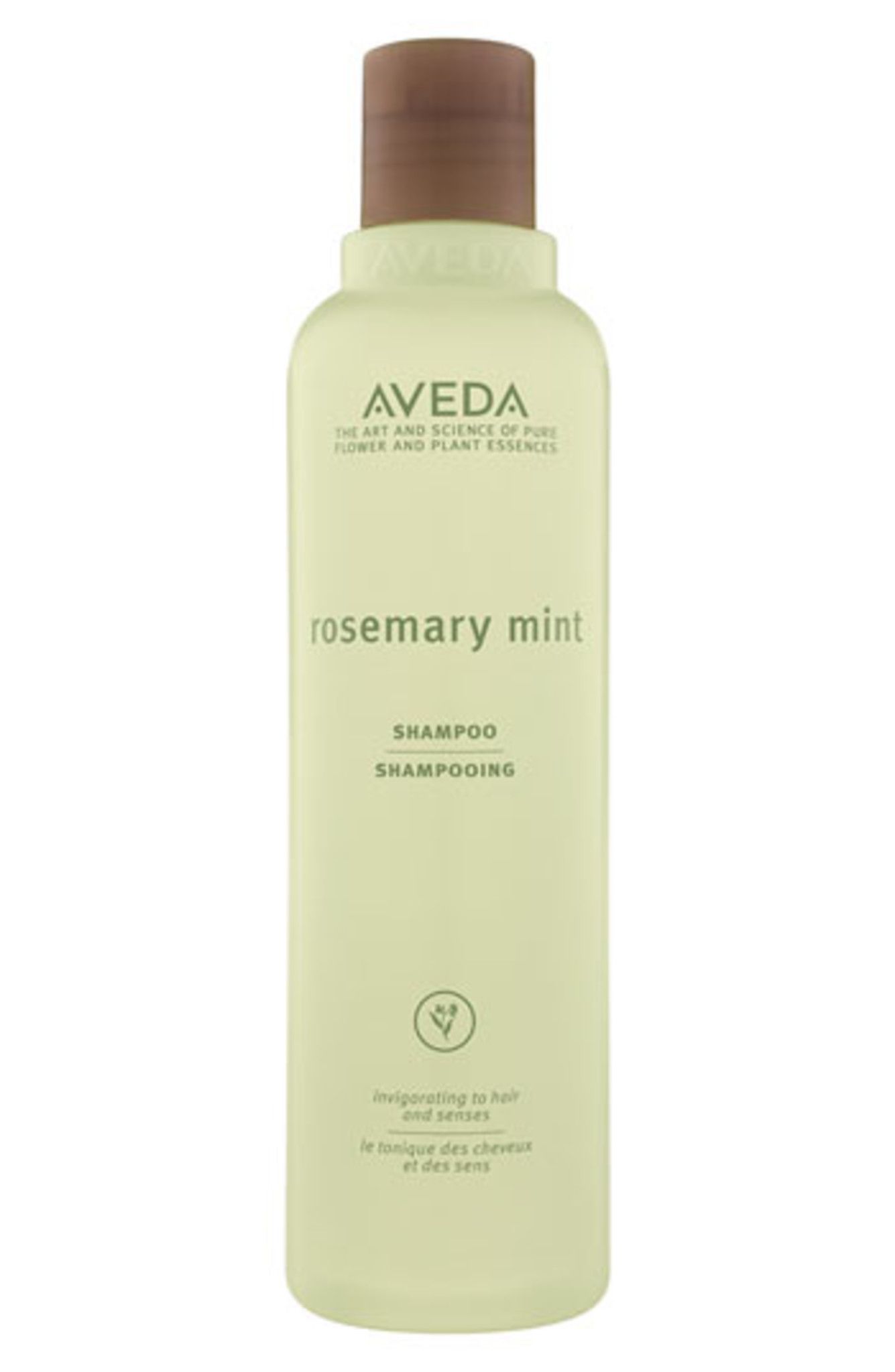 Rosemary Mint Shampoo 250ml cap.sottili normali