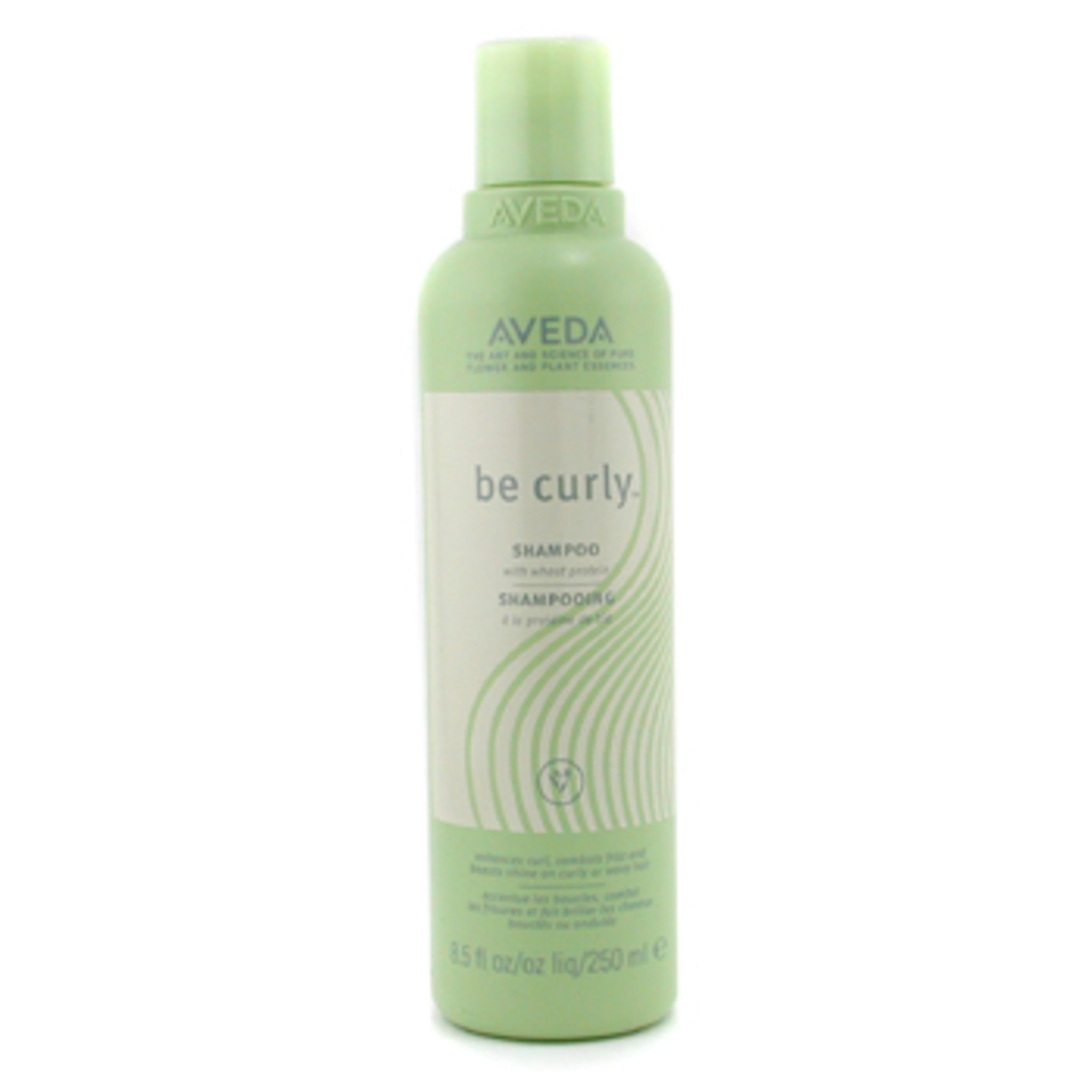 Be Curly Shampoo 250ml  cap.ricci