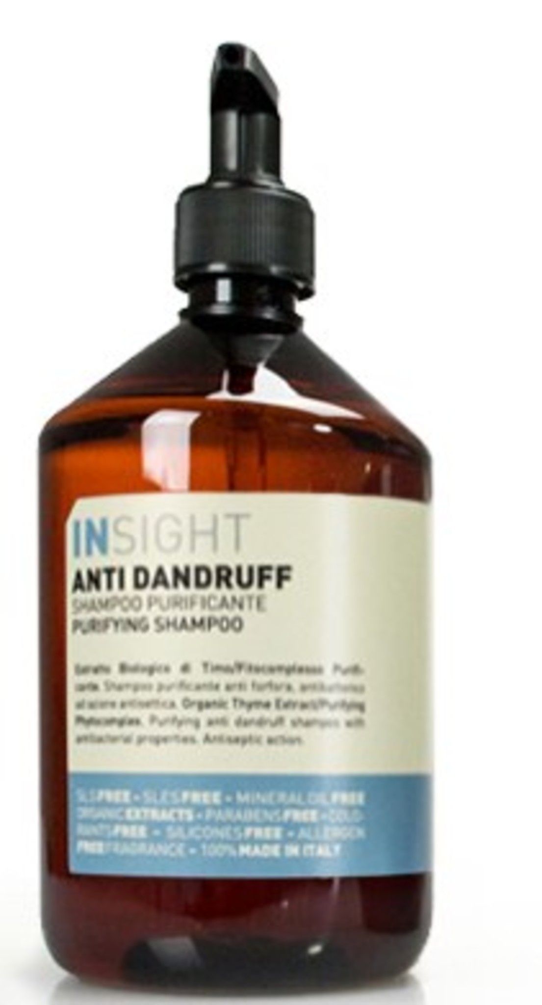 Antidandruff Shampoo Antiforfora