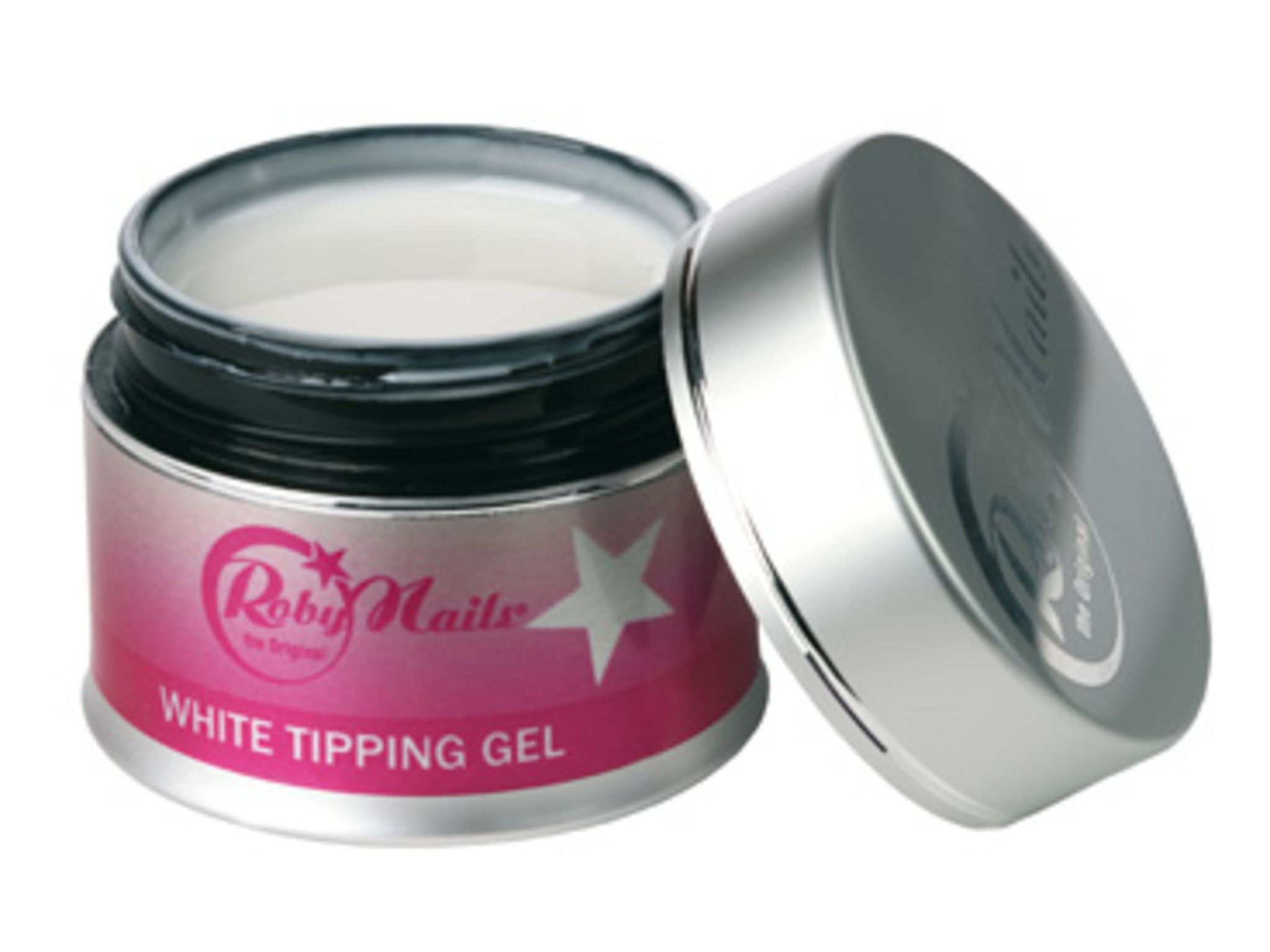 Gel Bianco White Tipping Gel