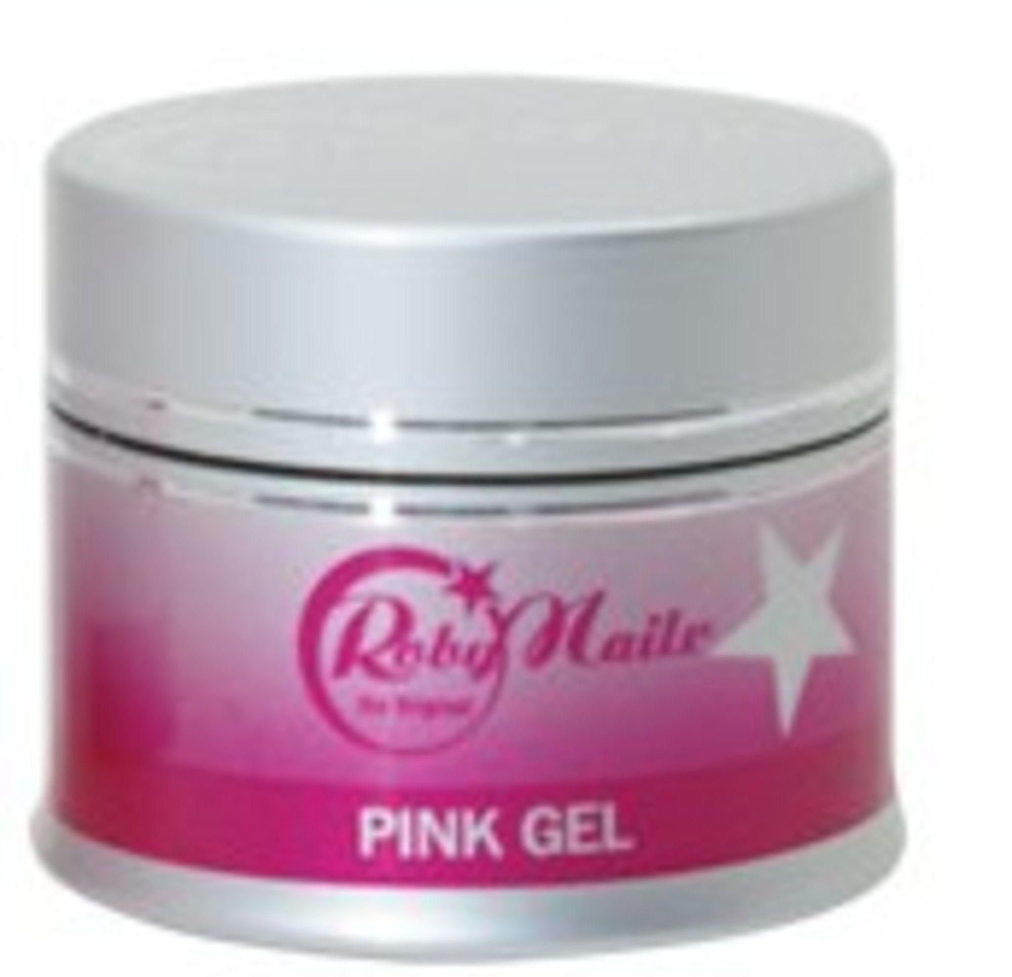 Pink Gel