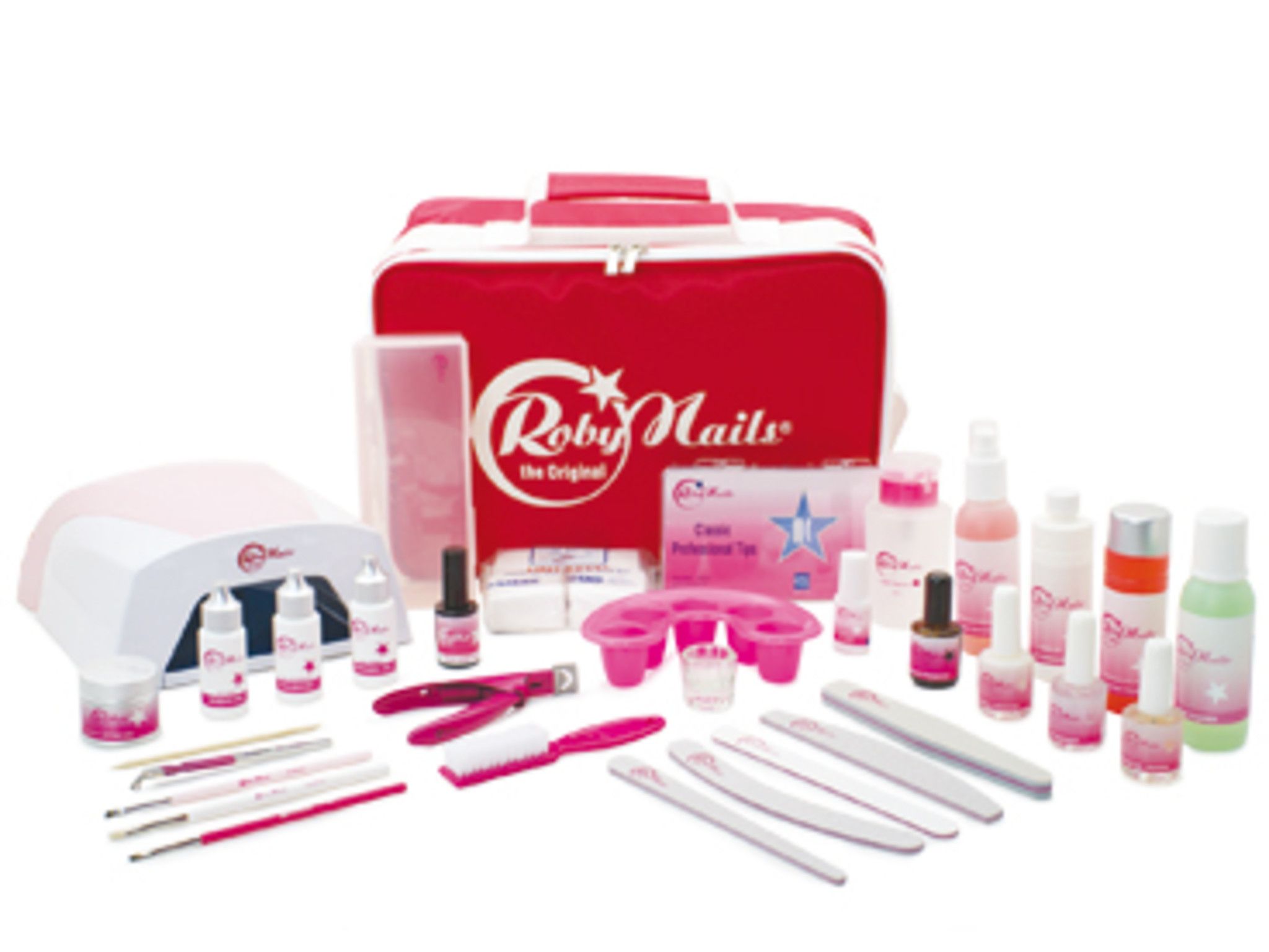 Kit Deluxe Gel Sistem