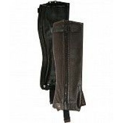 Gambali In Pelle Daslö Adulto