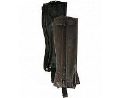 Gambali In Pelle Daslö Adulto