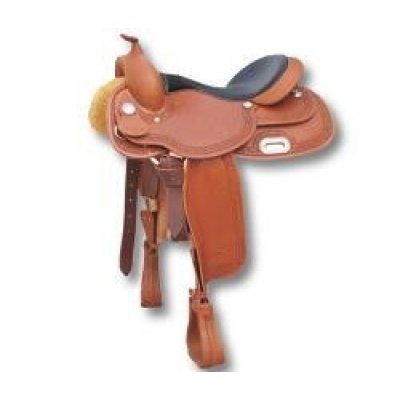 Sella da Reining Full Contact Regular Skirt