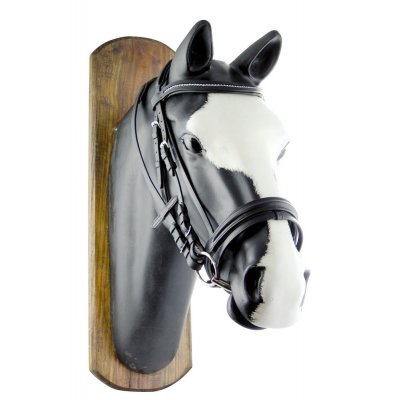 Briglia inglese in cuoio superiore