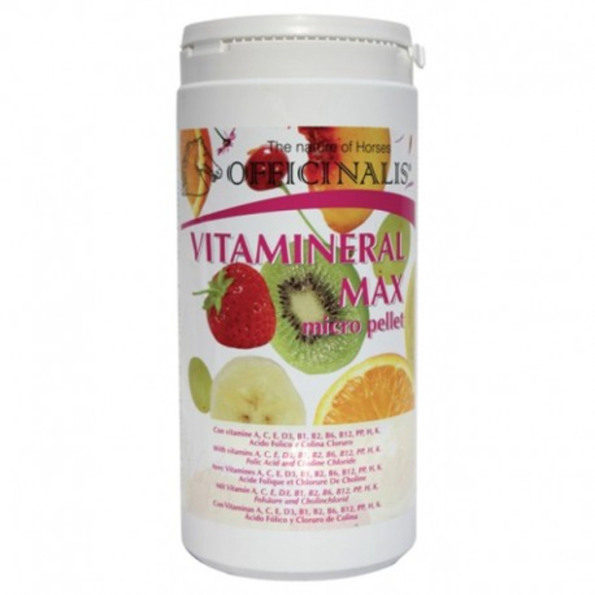 VITAMINERAL MAX