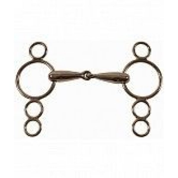 MORSO PESSOA 4 ANELLI VUOTO