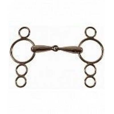 MORSO PESSOA 4 ANELLI VUOTO