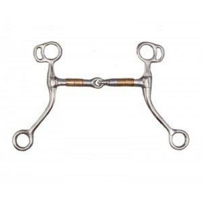 Morso Natowa con rulli rame