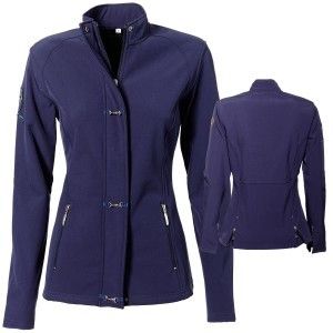 Giacca Softshell Tattini Donna Enna