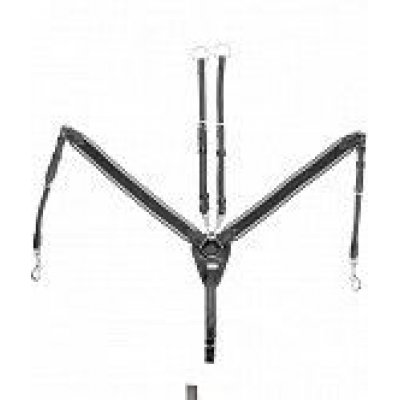 PETTORALE UKE DOPPIATO CON ELASTICI