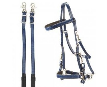 TESTIERA-CAPEZZA DASLO IN PVC