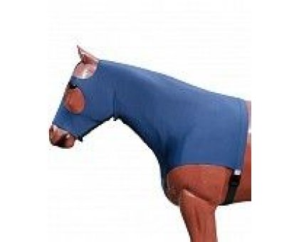 CAPPUCCIO IN LYCRA CON CHIUSURA IN VELCRO