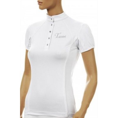 POLO TATTINI DA CONCORSO  BOTTONI CON STRASS