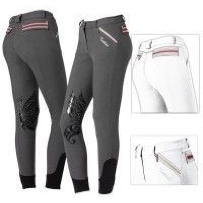 Pantaloni Tattini donna Betulla