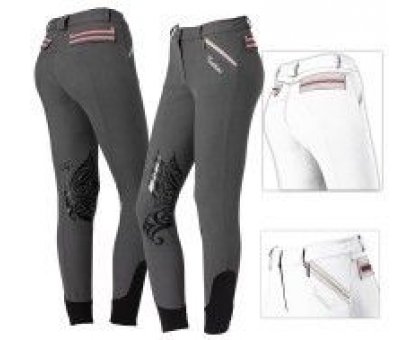Pantaloni Tattini donna Betulla