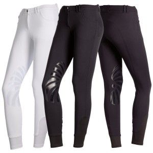 Pantaloni Tattini Kenzia Platino