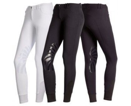 Pantaloni Tattini Kenzia Platino