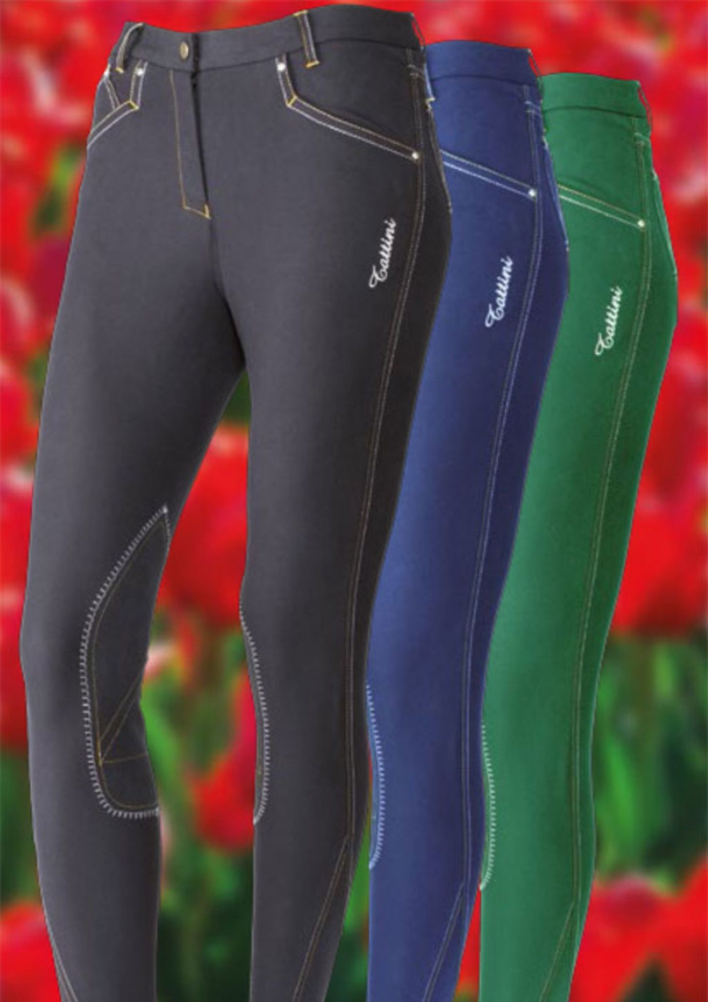 PANTALONI TATTINI MAGNOLIA