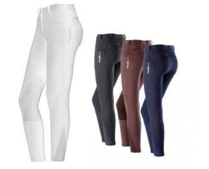 PANTALONI NINFA DASLO GOLD DONNA