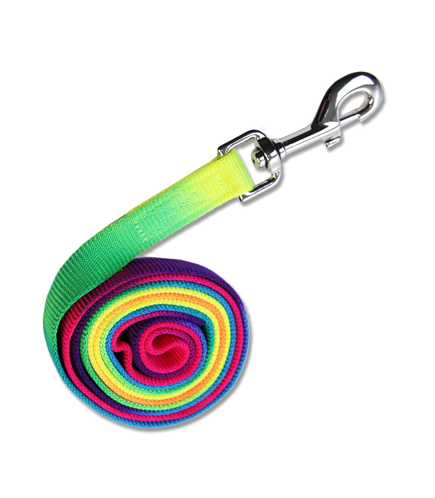 LUNGHINA ARCOBALENO, ACCESSORI EQUITAZIONE capezze e lunghine