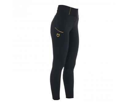 LEGGINS DONNA SLIM FIT FULL GRIP EQUESTRO