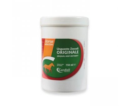 UNGUENTO ORIGINALE ZOCCOLI CANDIOLI