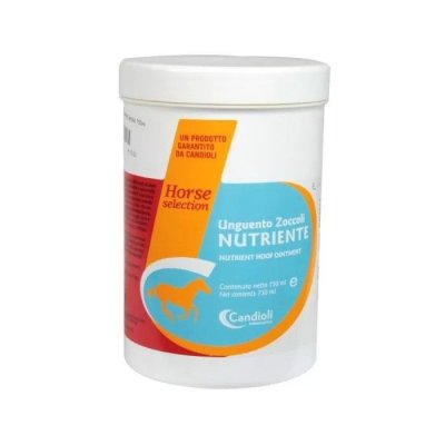 UNGUENTO ZOCCOLI NUTRIENTE CANDIOLI