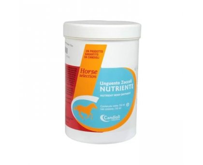 UNGUENTO ZOCCOLI NUTRIENTE CANDIOLI