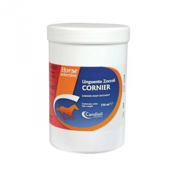 UNGUENTO ZOCCOLI CORNIER CANDIOLI