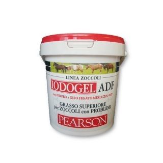 Iodogel ADF per zoccoli Pearson ml. 1000