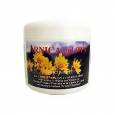 GEL ARNICA 90% 1 KG