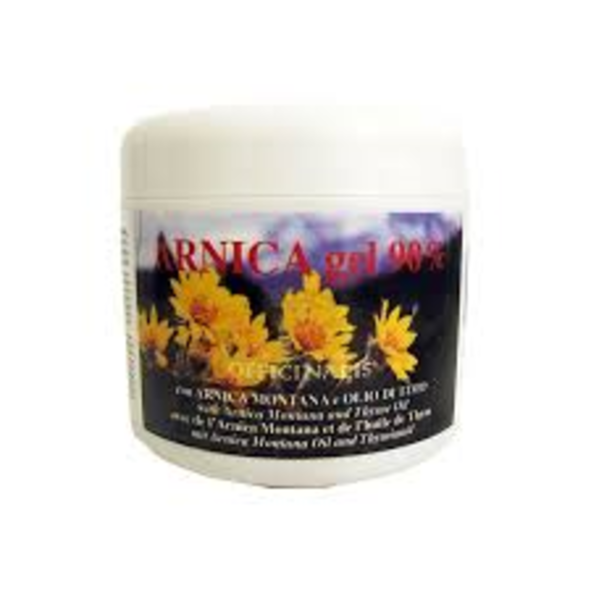 GEL ARNICA 90%