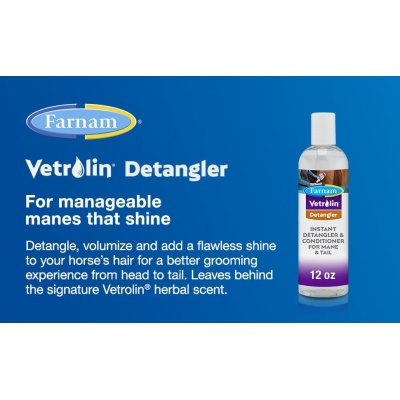 Vetrolin Detangler