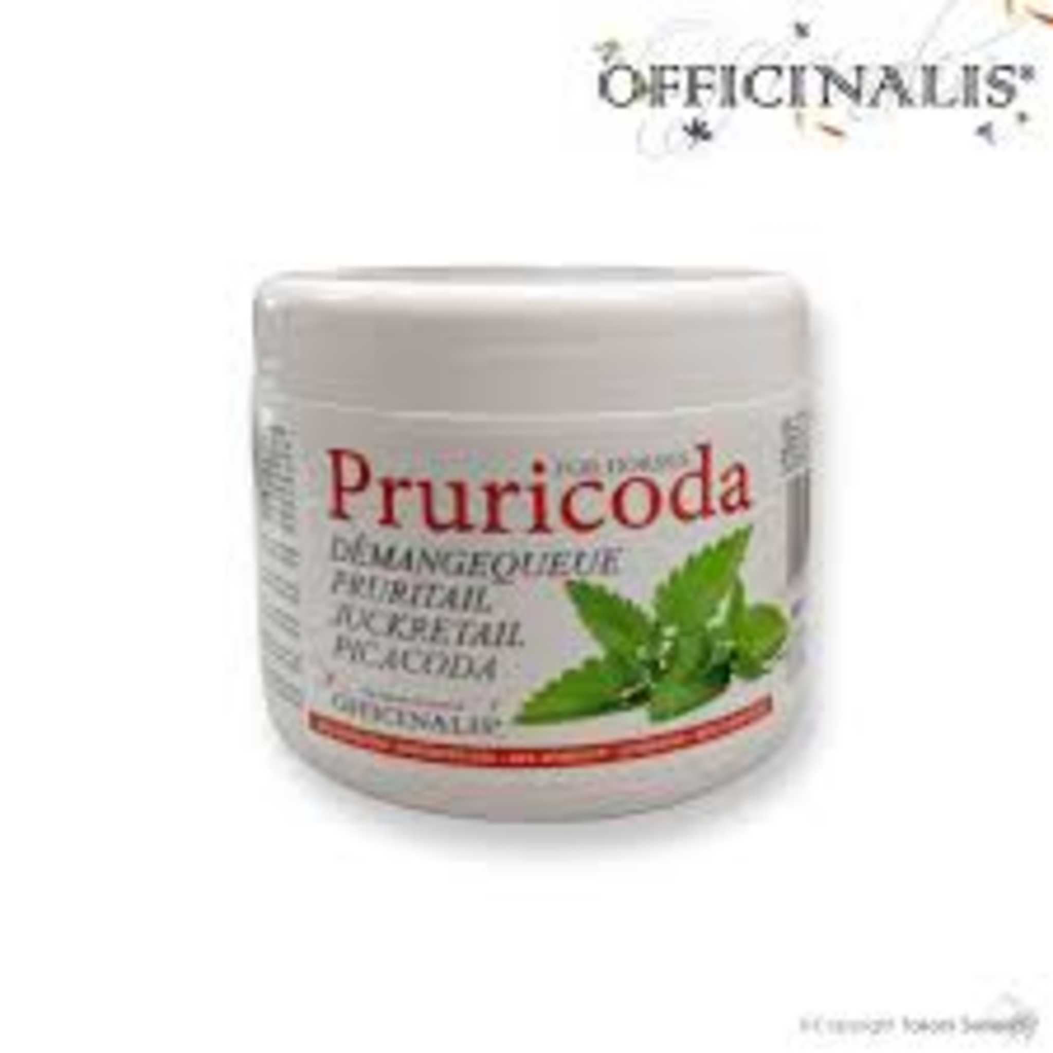 GEL PRURICODA