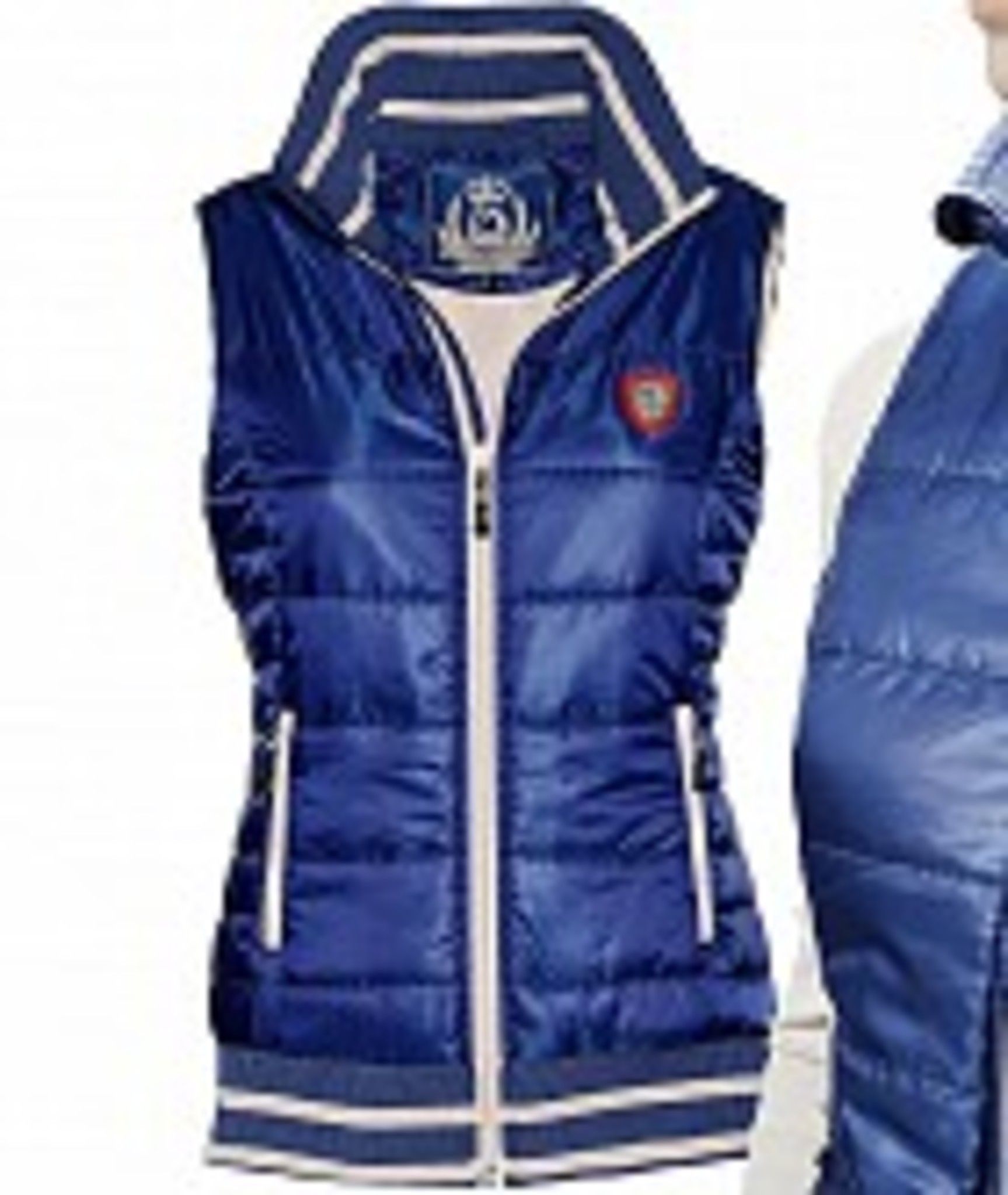 GILET TATTINI DONNA SIENA