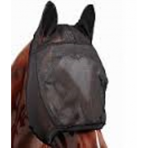 MASCHERA A RETE DA PADDOK