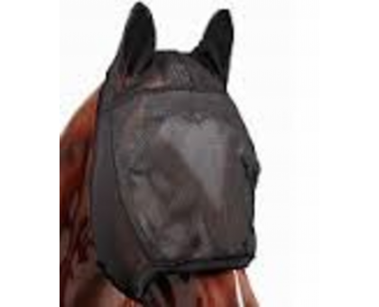 MASCHERA A RETE DA PADDOK