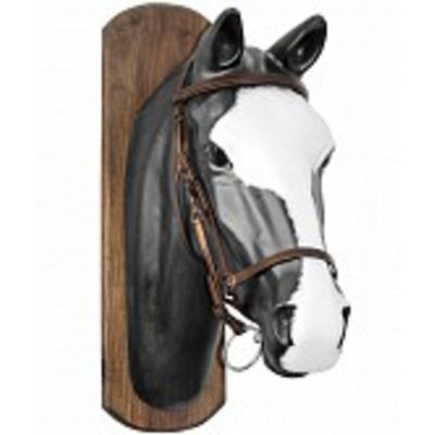 BRIGLIA CAVEZZA CHETAK  CUOIO