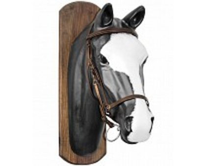 BRIGLIA CAVEZZA CHETAK  CUOIO