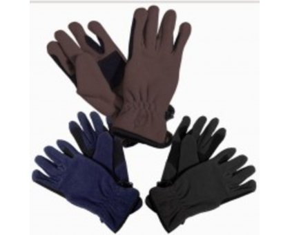 GUANTI TATTINI UNISEX IN PILE