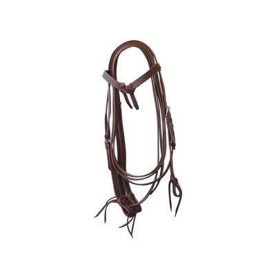 BRIGLIA LAKOTA FRONTALINO FIOCCO