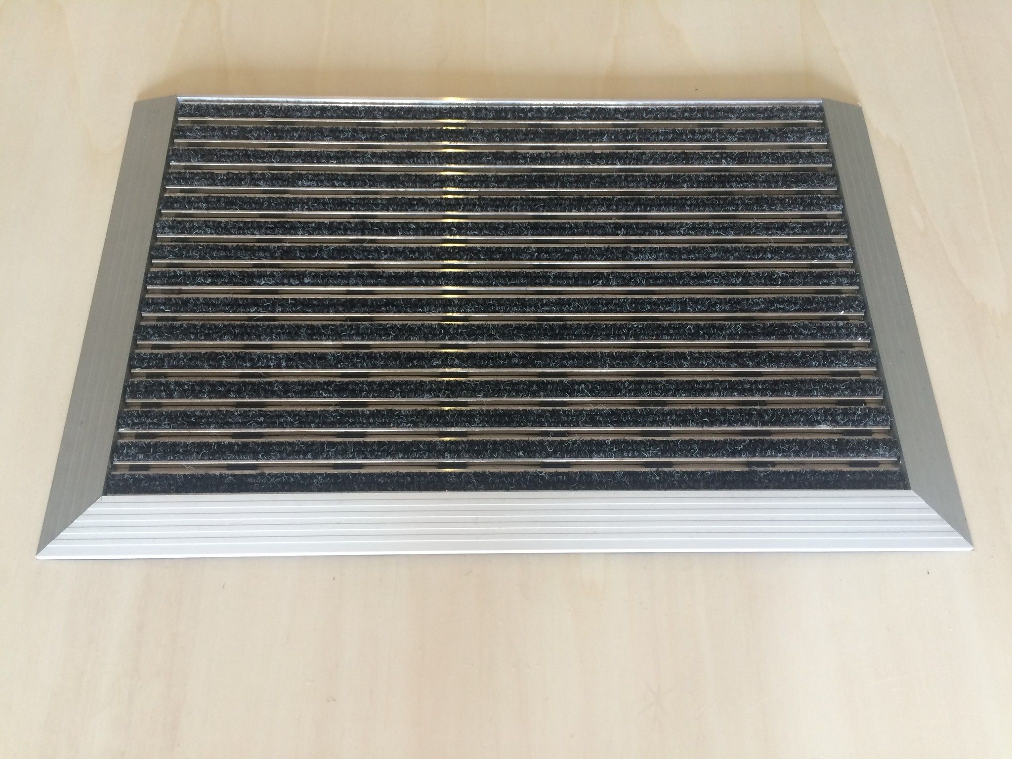 Zerbino Tecnico Plate17 Antracite 90X60