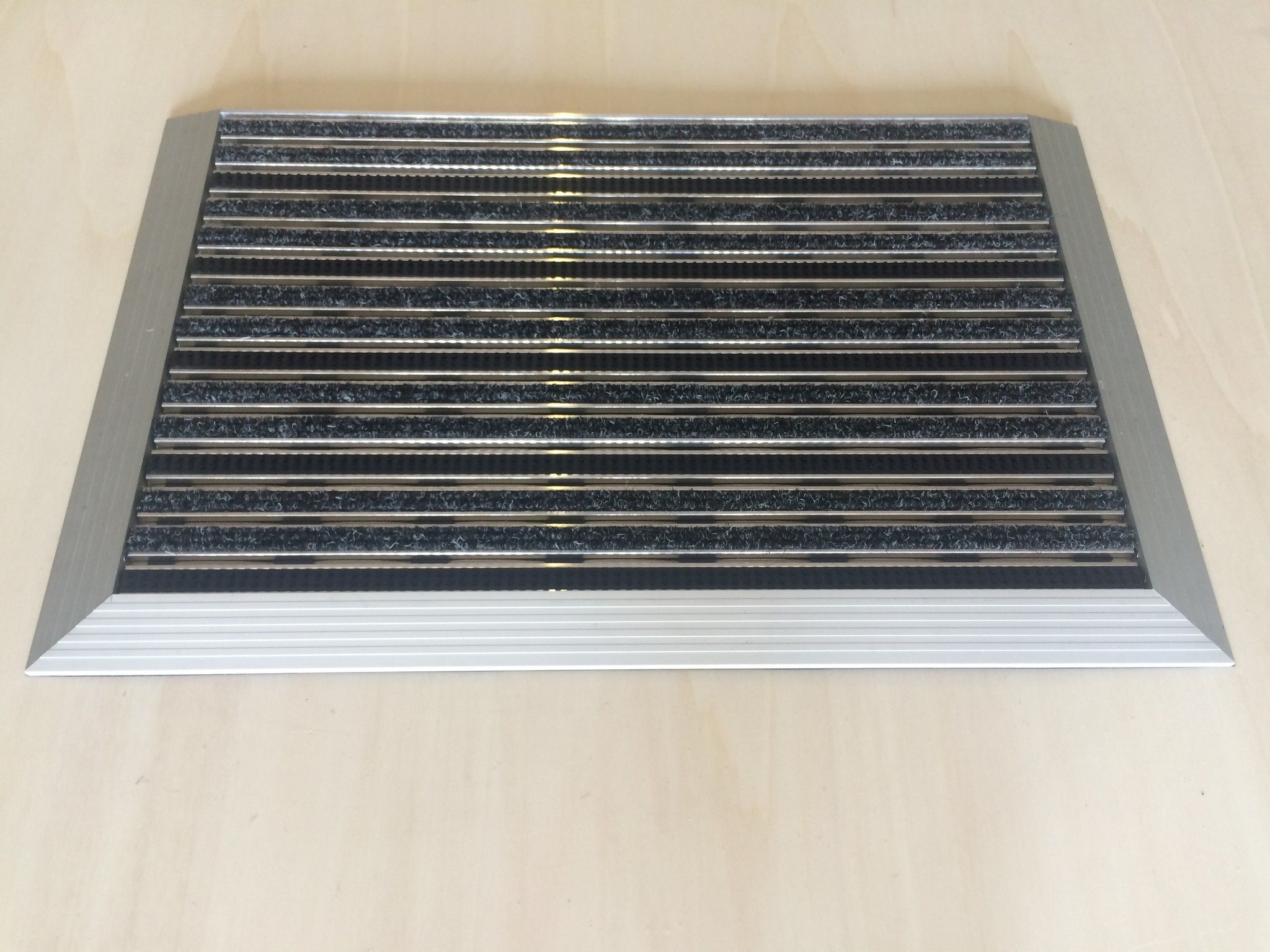 Zerbino Tecnico Plate17 Misto Spazzola 90x60