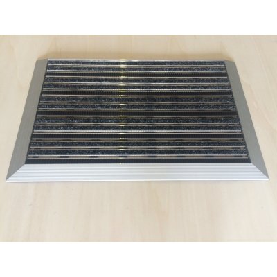 Zerbino Tecnico Plate17 Misto Spazzola 90x60